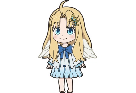 フィーロ（CV：日高里菜）