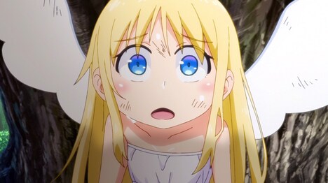 「異種族レビュアーズ」のPVより。