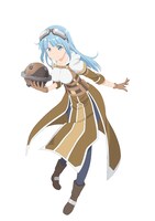 イズ（CV：佐藤聡美）