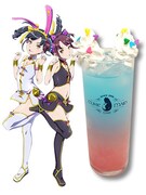 ドリンク「パン・ツウィ×パン・ティナ」