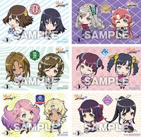 コラボ限定シール