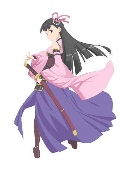 カスミ（CV：早見沙織）