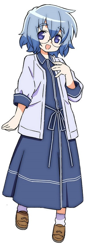 とこなつの北風ふぶき（CV：大西亜玖璃）。