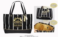 「黒執事 Black Label トートバッグ」