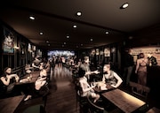 Live Cafe Mixaのイメージ。