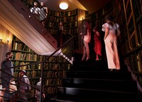 Mixalive TOKYOの内装イメージ。