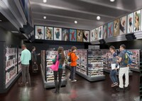 Store Mixaのイメージ。