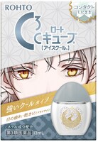 「刀剣乱舞-ONLINE-」とロートCキューブのコラボ商品・ロートCキューブアイスクール。