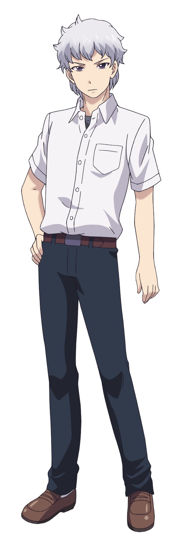 安次峰あきと（CV：坂田将吾）