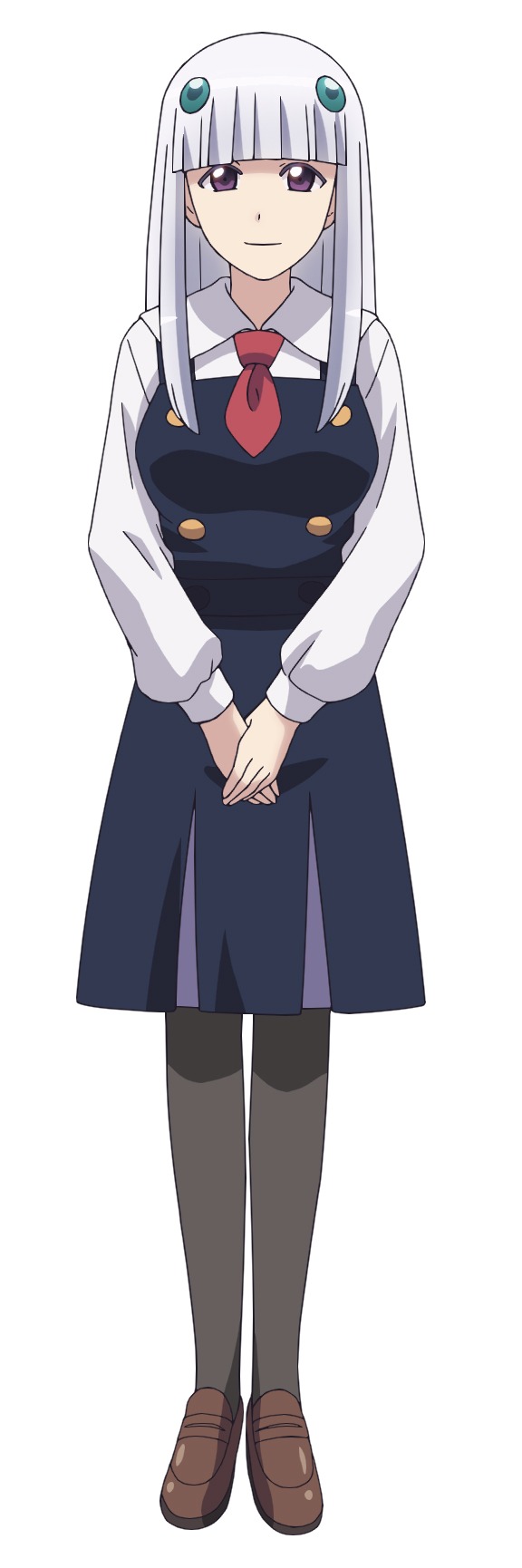 安次峰あるみ（CV：杉山里穂）