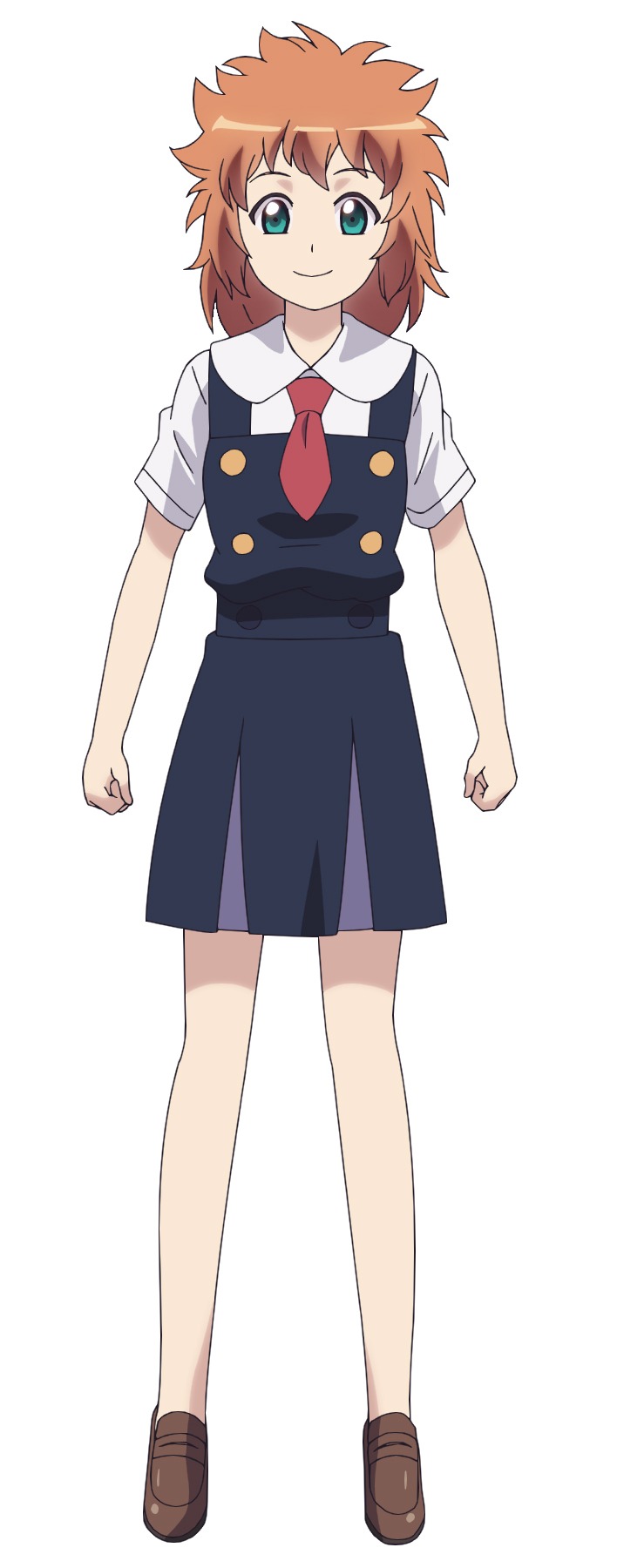 美鷹みまね（CV：内田愛美）