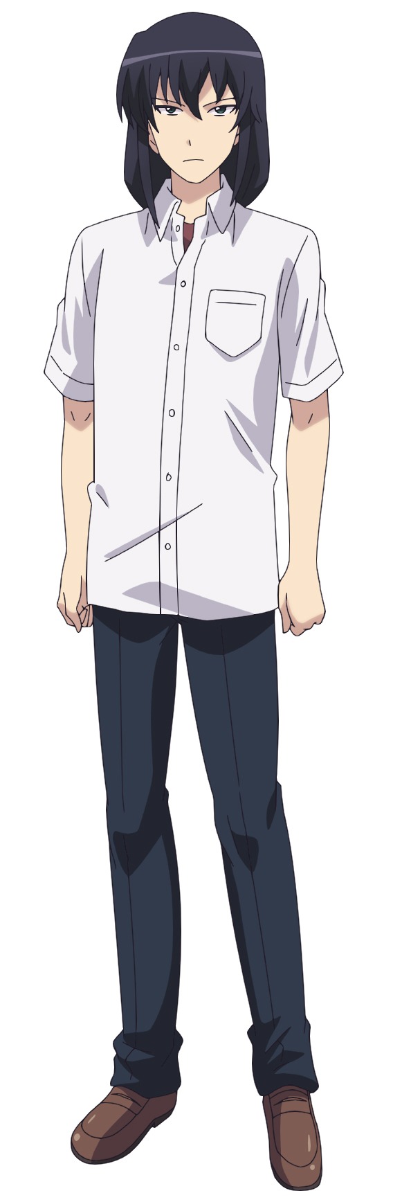 八津川やすき（CV：菊池幸利）