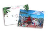 わたせせいぞう画業45周年＆「ハートカクテル」35周年を記念した複製 