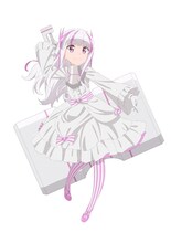 ユイ（CV：諏訪ななか）