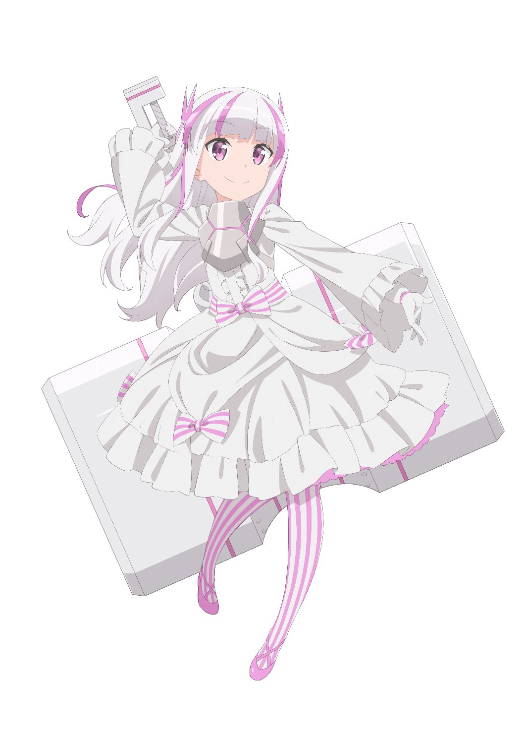 ユイ（CV：諏訪ななか）