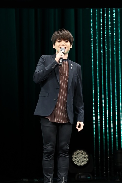 内田雄馬