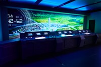 「ソードアート・オンライン -エクスクロニクル- in KYOTO」の展示イメージ。