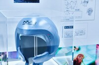 「ソードアート・オンライン -エクスクロニクル- in KYOTO」の展示イメージ。