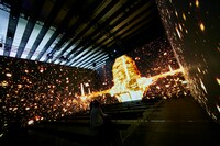 「ソードアート・オンライン -エクスクロニクル- in KYOTO」の展示イメージ。