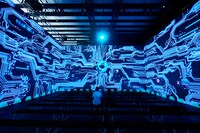 「ソードアート・オンライン -エクスクロニクル- in KYOTO」の展示イメージ。