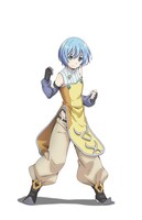 ルイーゼ（CV：三村ゆうな）