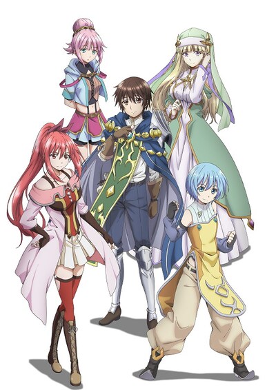 TVアニメ「八男って、それはないでしょう！」キービジュアル第2弾