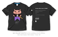 「25th COLLAB T-SHIRTS クレヨンしんちゃん ぶりぶりざえもん」
