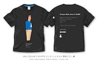 「25th COLLAB T-SHIRTS クレヨンしんちゃん 野原ひろし 横」