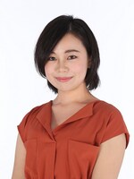 ルイーゼ役の三村ゆうな。