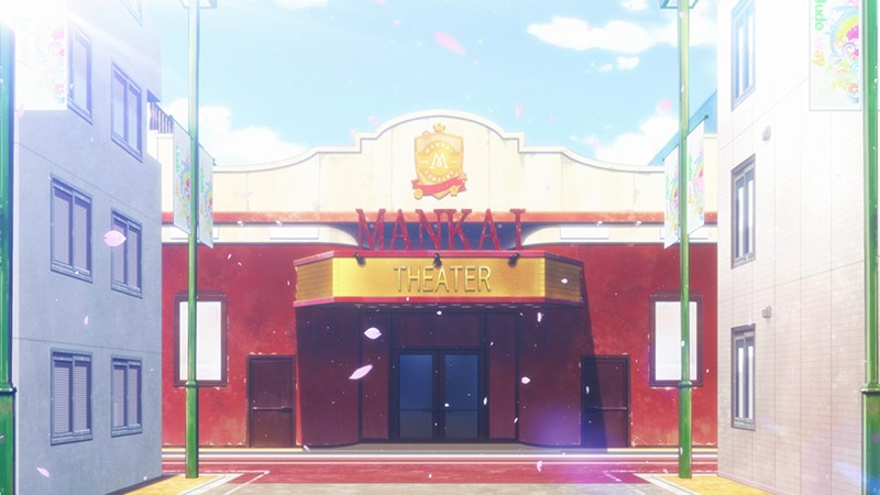 「『A3!』SEASON SPRING」本PVより。