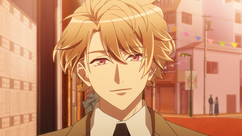 「『A3!』SEASON SPRING」本PVより。