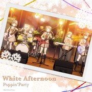 「White Afternoon」ビジュアル
