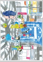 クリアファイル