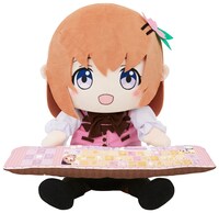 「PCクッション ご注文はうさぎですか?? ココア」