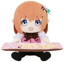 「PCクッション ご注文はうさぎですか?? ココア」