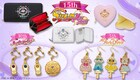 「プリキュア」シリーズ3作の15・10・5周年記念したアクセサリーなどが多数登場