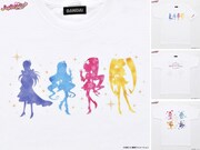 「ハートキャッチプリキュア！」のTシャツ。