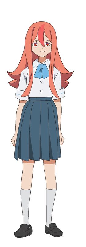 日渡なずな（CV：長縄まりあ）
