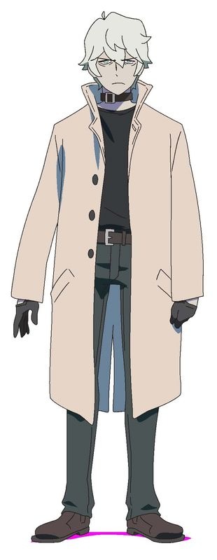 大神士郎（CV：細谷佳正）