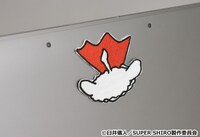 ワッペンステッカー