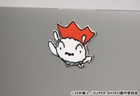 ワッペンステッカー