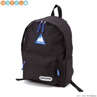 ゆるキャン△ OUTDOOR リュックサック / ブルー