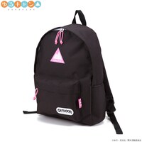 「ゆるキャン△ OUTDOOR リュックサック / ピンク」