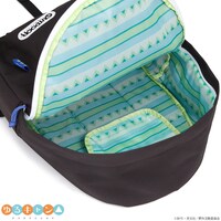 ゆるキャン△ OUTDOOR リュックサック / ブルー