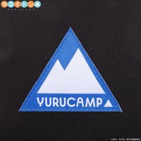 「ゆるキャン△」のマーク。