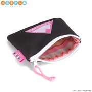 「ゆるキャン△ 小物入れ / ピンク」