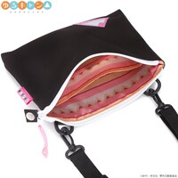 「ゆるキャン△ サコッシュ / ピンク」