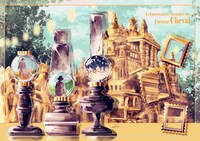 Spinによる描き下ろしイラスト。