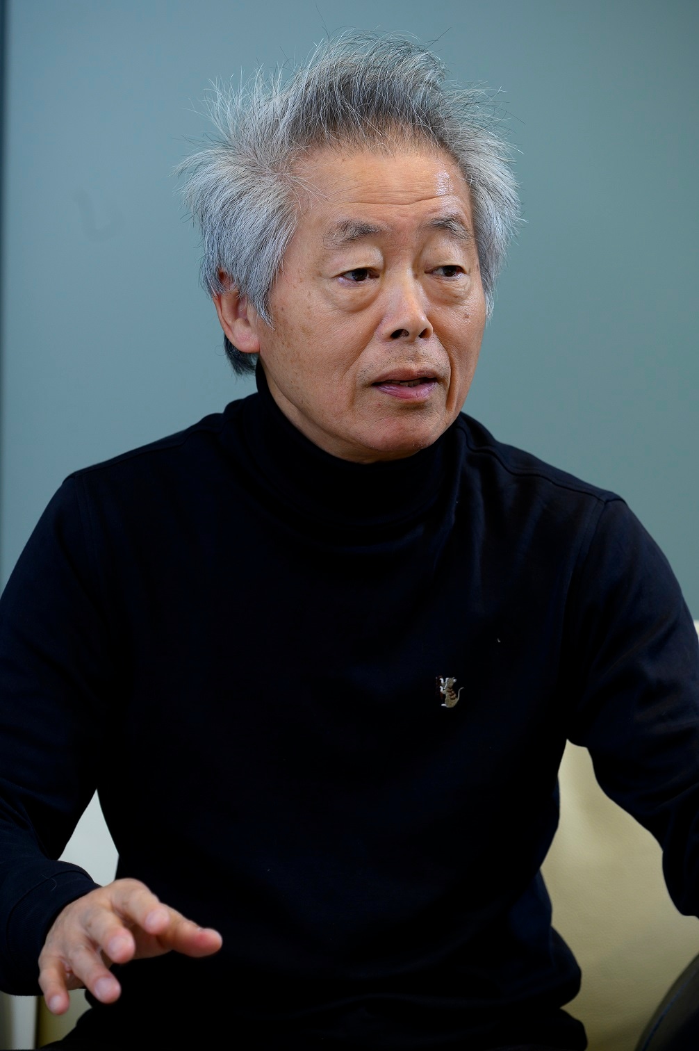 池上遼一