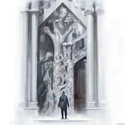 もの久保による描き下ろしイラスト。